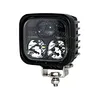 96 Watt Square Headlight With Combo & DRL